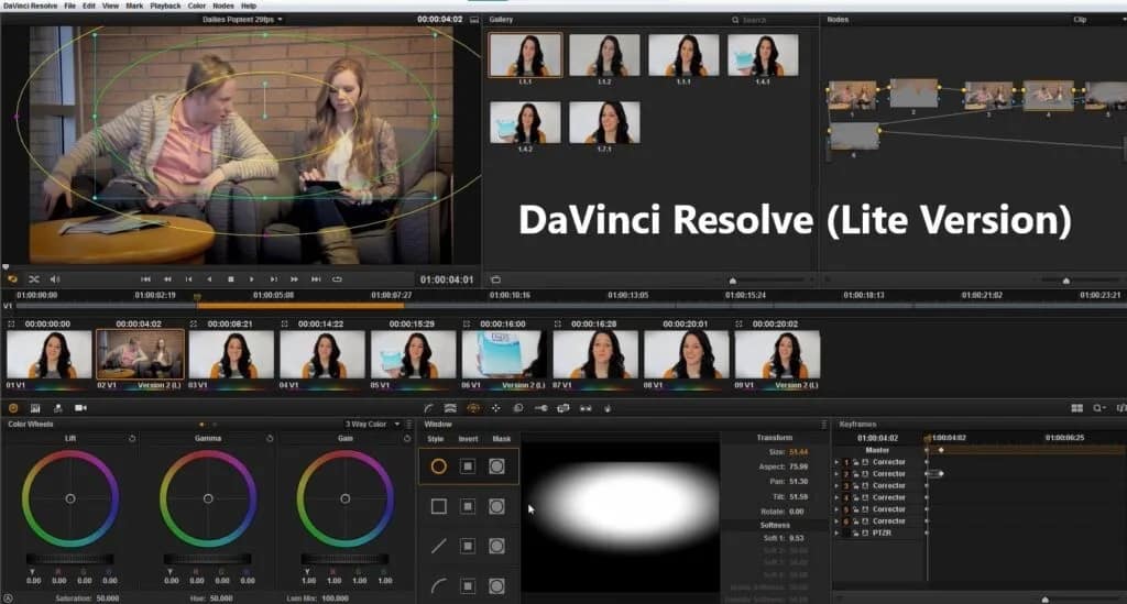 Top 10 Free Video Editing Software No Watermark NEXTREVUE