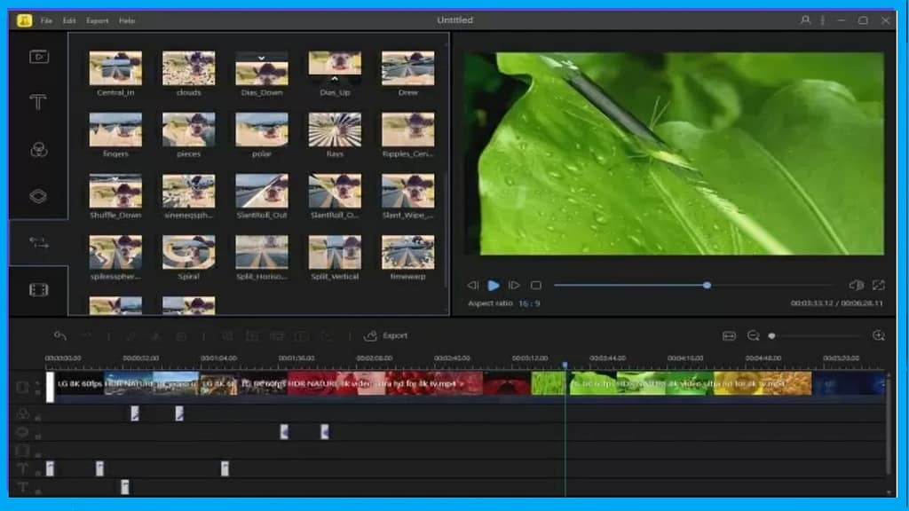 Top 10 Free Video Editing Software No Watermark NEXTREVUE