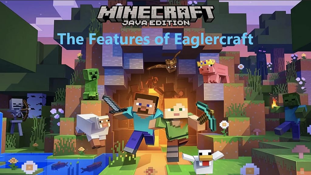 3 best Minecraft Eaglercraft servers