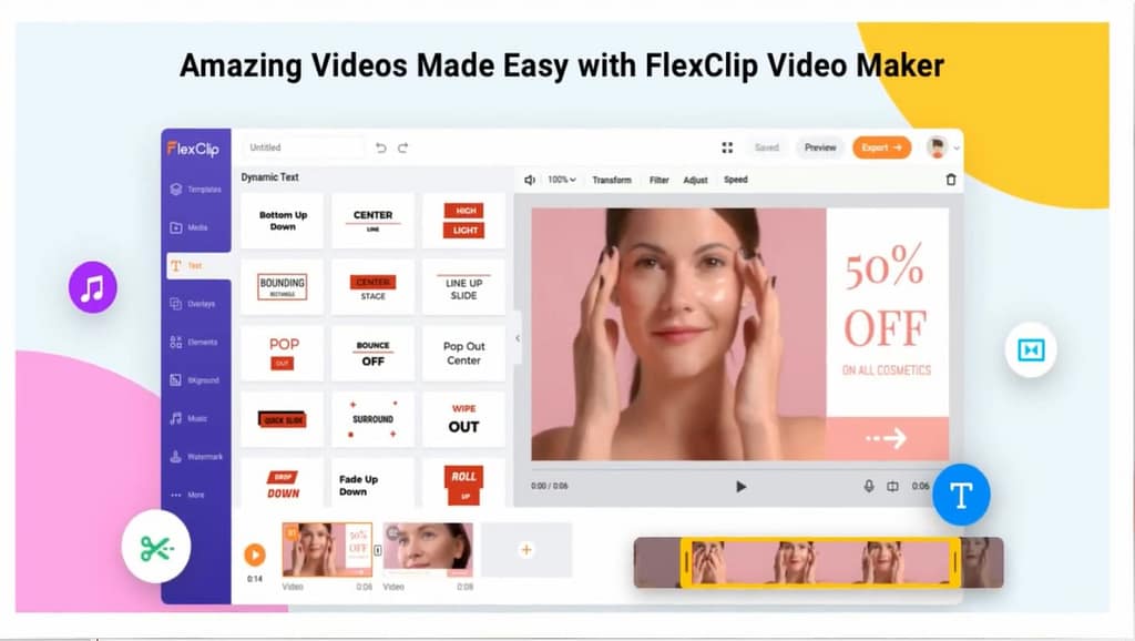 Top 10 Free Video Editing Software No Watermark NEXTREVUE